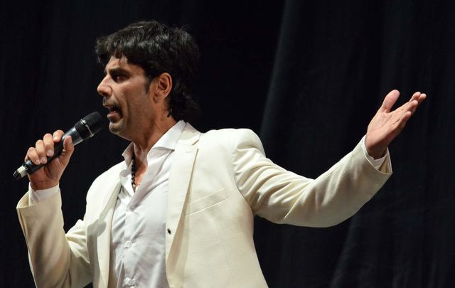 Festival de Peñas Villa María 2013 - Noche 1