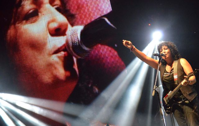 Festival de Peñas Villa María 2013 - Noche 1