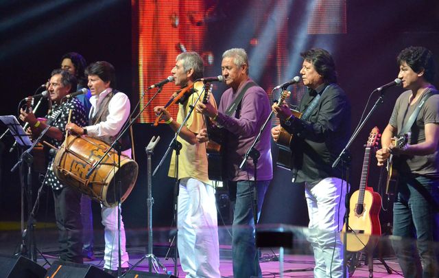 Festival de Peñas Villa María 2013 - Noche 1