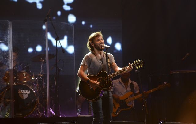 26º Encuentro de las Colectividades en Alta Gracia - Noche 1