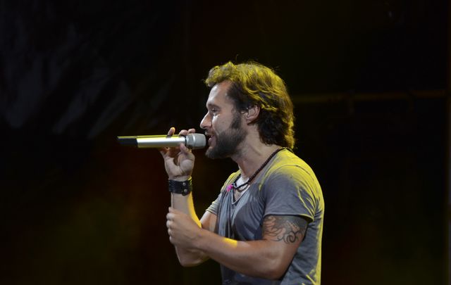 26º Encuentro de las Colectividades en Alta Gracia - Noche 1