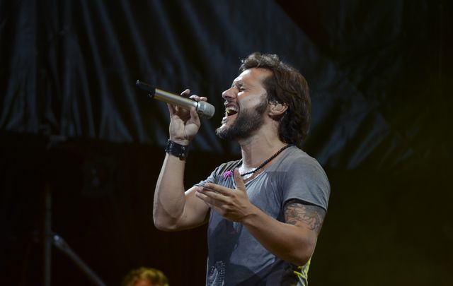 26º Encuentro de las Colectividades en Alta Gracia - Noche 1