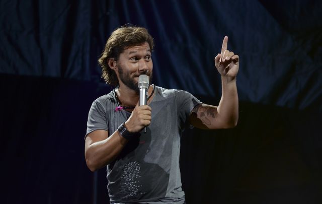 26º Encuentro de las Colectividades en Alta Gracia - Noche 1