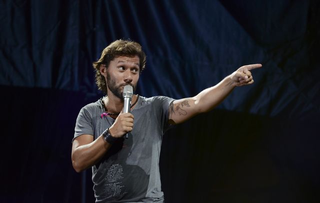 26º Encuentro de las Colectividades en Alta Gracia - Noche 1