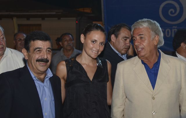 26º Encuentro de las Colectividades en Alta Gracia - Noche 1