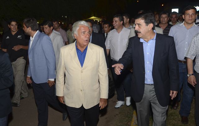 26º Encuentro de las Colectividades en Alta Gracia - Noche 1