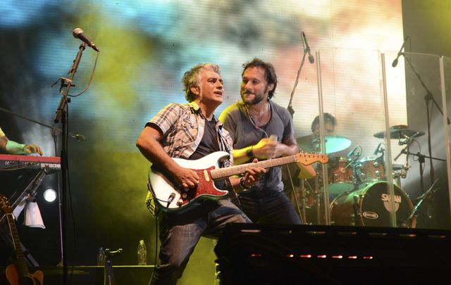 26º Encuentro de las Colectividades en Alta Gracia - Noche 1