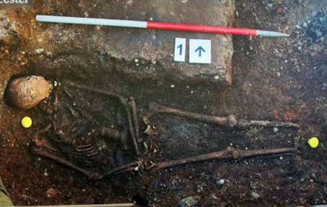 El monarca fue inmortalizado como un gran villano por William Shakespeare.