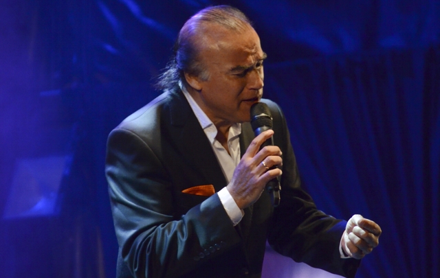 Paz Martínez en Alta Gracia