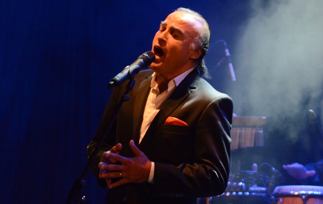 Paz Martínez en Alta Gracia