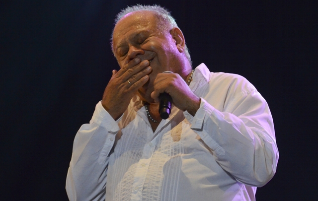 Cacho Buenaventura en Alta Gracia