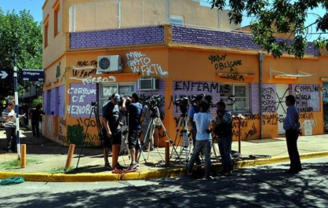 El Jardín Materno Infantil ''Tribilín'' está ubicado en O`Higgins 591. 