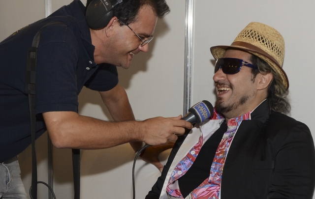 Encuentro Anual de Colectividades - Auténticos Decadentes