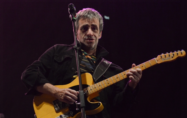 Encuentro Anual de Colectividades - Auténticos Decadentes