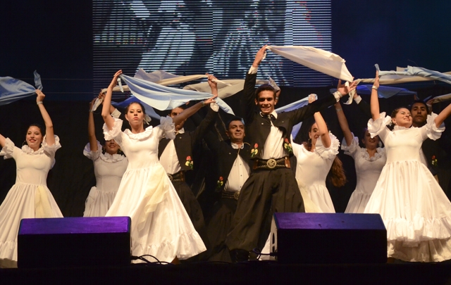 Encuentro Anual de Colectividades