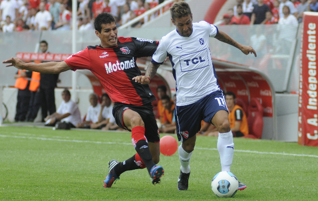 FOTO: Independiente vs Newells