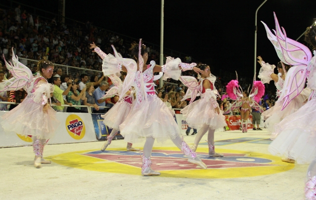 Carnaval de Gualeguaychú 2013 (Foto eldiaonline.com.ar)