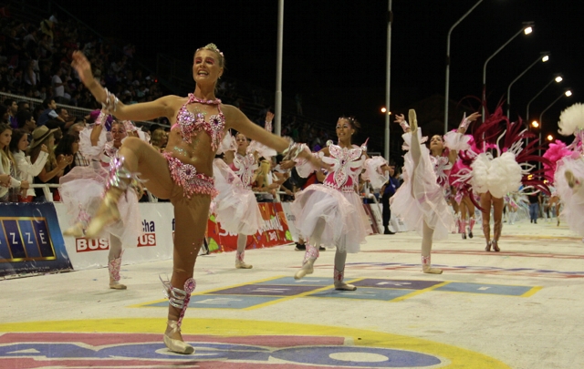 Carnaval de Gualeguaychú 2013 (Foto eldiaonline.com.ar)