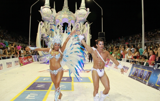 Carnaval de Gualeguaychú 2013 (Foto eldiaonline.com.ar)