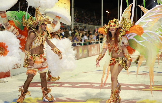 Carnaval de Gualeguaychú 2013 (Foto eldiaonline.com.ar)