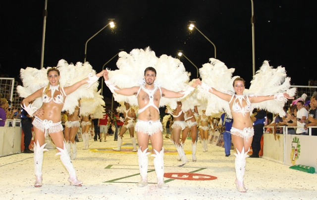 Carnaval de Gualeguaychú 2013 (Foto eldiaonline.com.ar)
