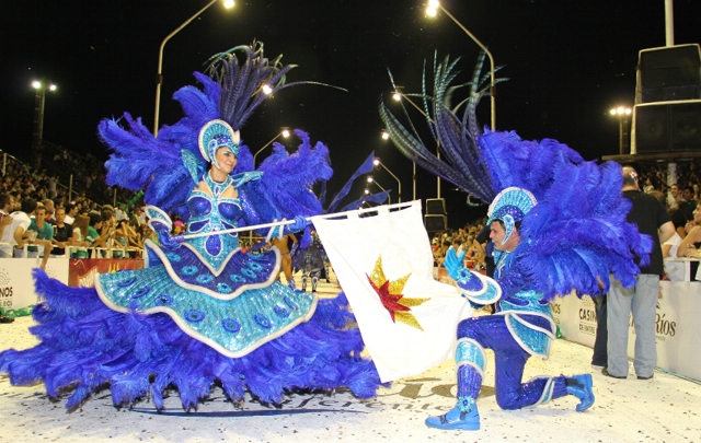 FOTO: Carnaval de Gualeguaychú 2013 (Foto eldiaonline.com.ar)