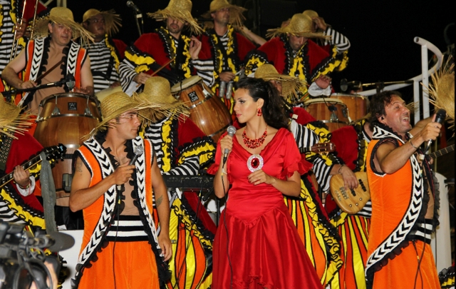 Carnaval de Gualeguaychú 2013 (Foto eldiaonline.com.ar)