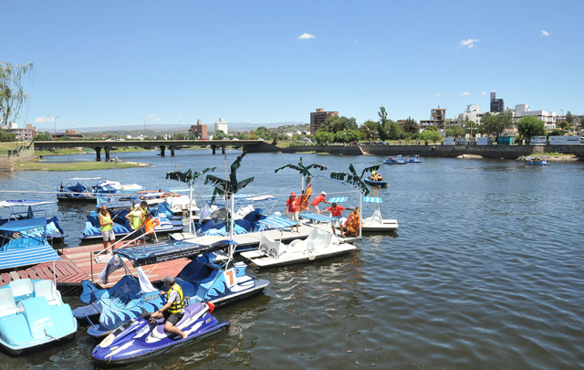 Los fondos recaudados serán para comprar un tomógrafo para el Hospital Municipal.