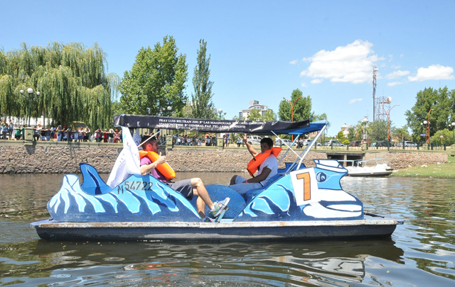 Los fondos recaudados serán para comprar un tomógrafo para el Hospital Municipal.