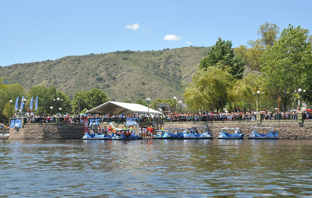 Los fondos recaudados serán para comprar un tomógrafo para el Hospital Municipal.