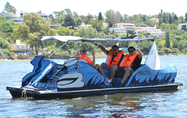 Los fondos recaudados serán para comprar un tomógrafo para el Hospital Municipal.