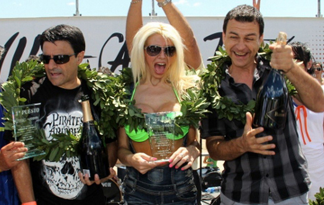 Los fondos recaudados serán para comprar un tomógrafo para el Hospital Municipal.