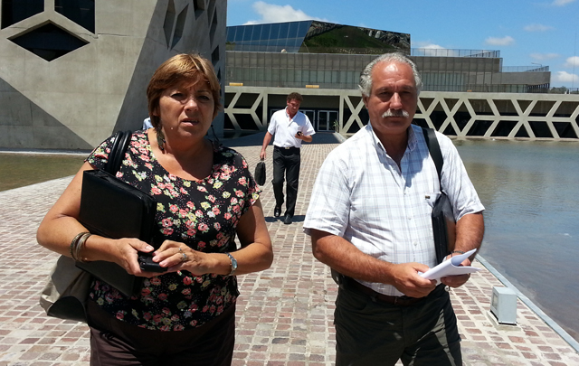 Uepc consideró razonable la propuesta.