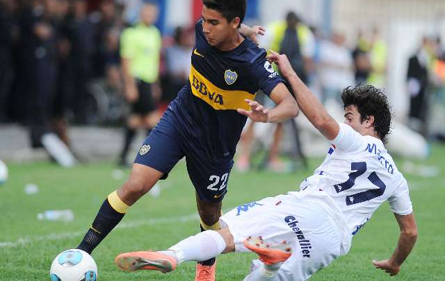 El ''Xeneize'' apenas mejoró un poco en defensa, pero le faltó peso ofensivo.