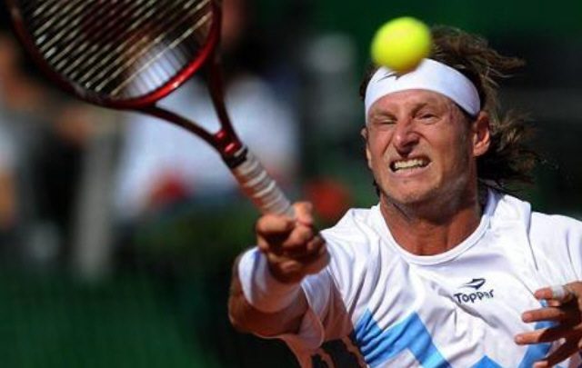 El unquillense fue contendente.