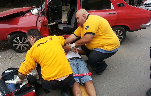 Responsabilizan al camión de Lusa por el siniestro.