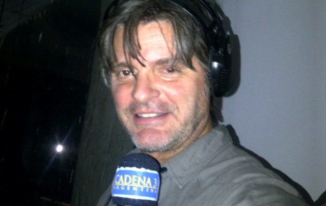 Sergio Zuliani desde Viña del Mar 2013.