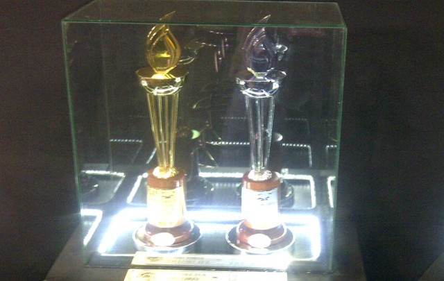 Antorchas de Oro y Plata de Viña 2013.