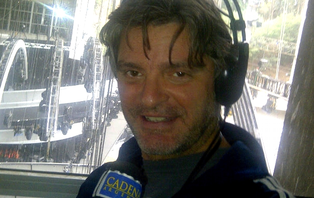 Sergio Zuliani desde Viña del Mar.