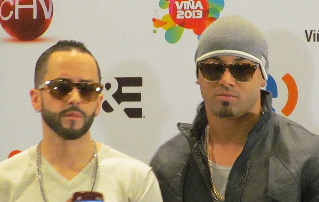Wisin y Yandel contaron que han incorporado más instrumentos a su show.