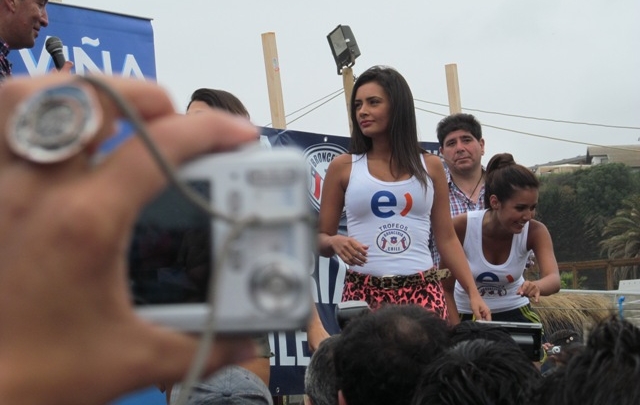 La bella morocha, Dominique Gallego.