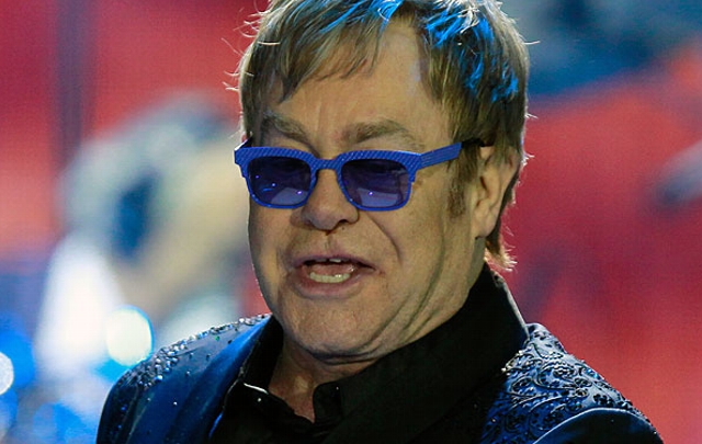 El pianista y compositor londinense, un lujo en la Quinta Vergara.