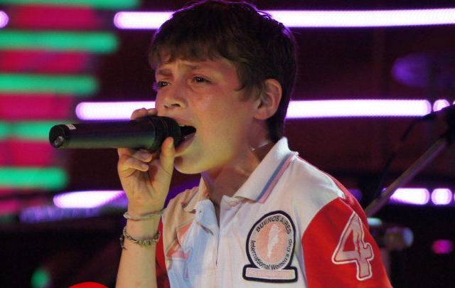 'Jorgito de la gente' en Pasión de Sábados.