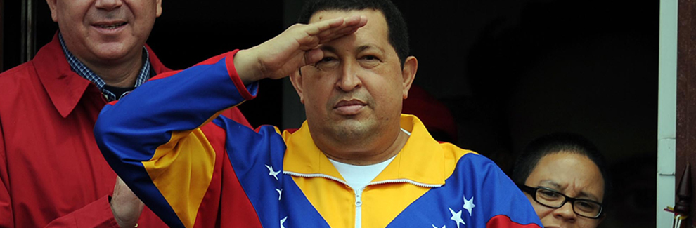 Hugo Chávez falleció tras luchar casi dos años contra el cáncer. 