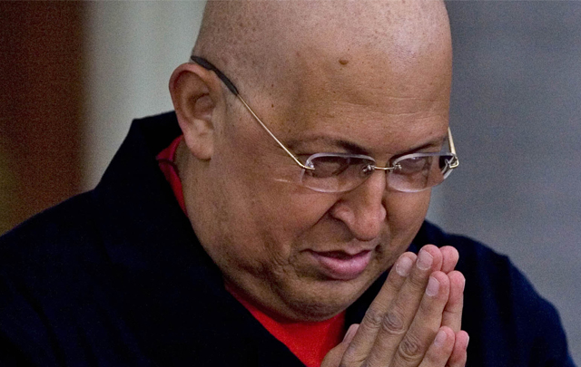 Hugo Chávez falleció tras luchar casi dos años contra el cáncer. 