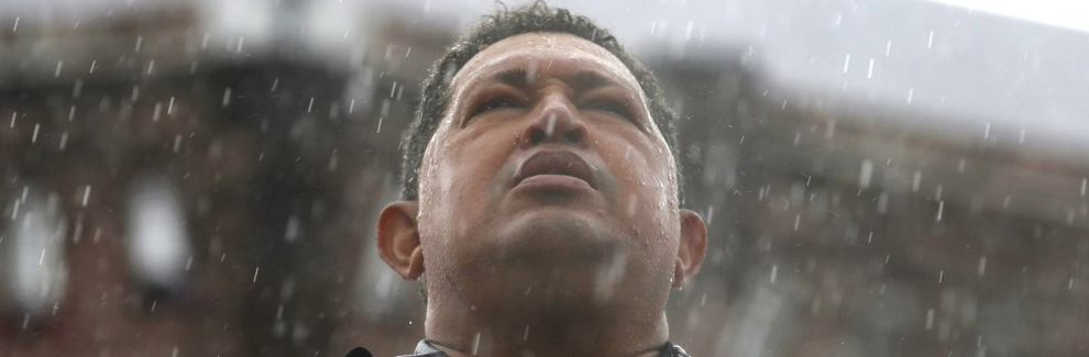 Hugo Chávez falleció tras luchar casi dos años contra el cáncer. 