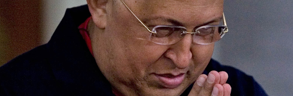Hugo Chávez falleció tras luchar casi dos años contra el cáncer. 