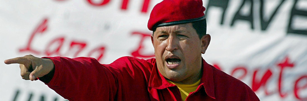 Hugo Chávez falleció tras luchar casi dos años contra el cáncer. 