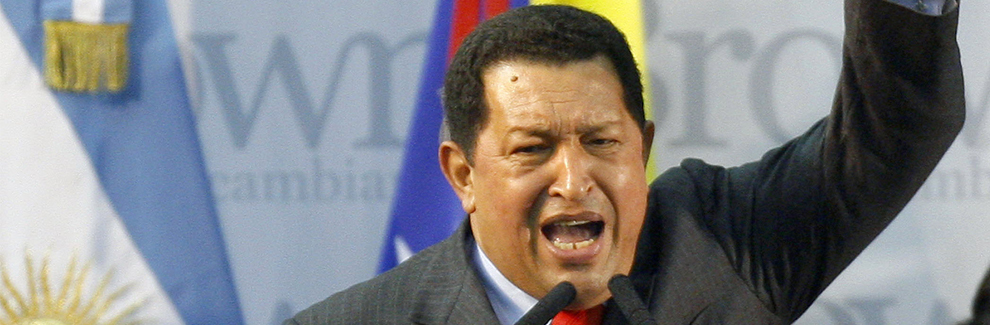 Hugo Chávez falleció tras luchar casi dos años contra el cáncer. 