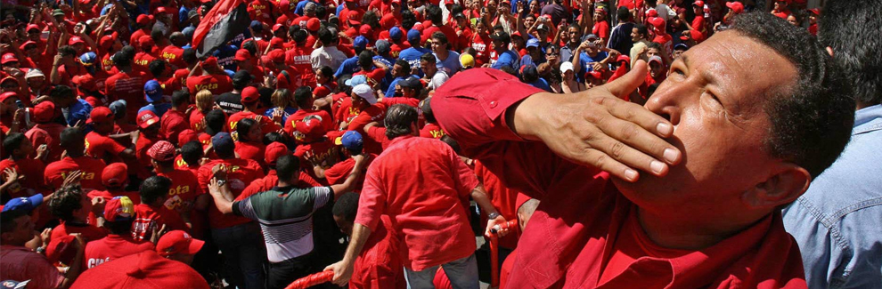 Hugo Chávez falleció tras luchar casi dos años contra el cáncer. 